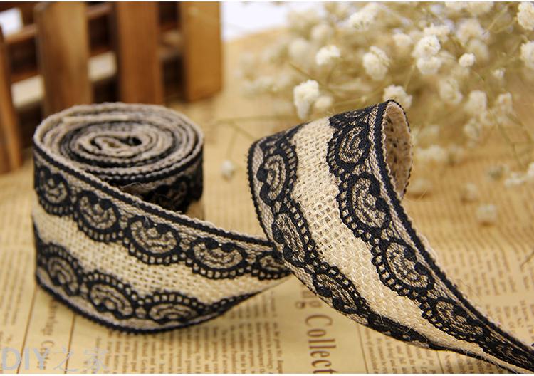 Color lace Christmas holiday crafts lace wedding linen linen volume volume and diverse styles