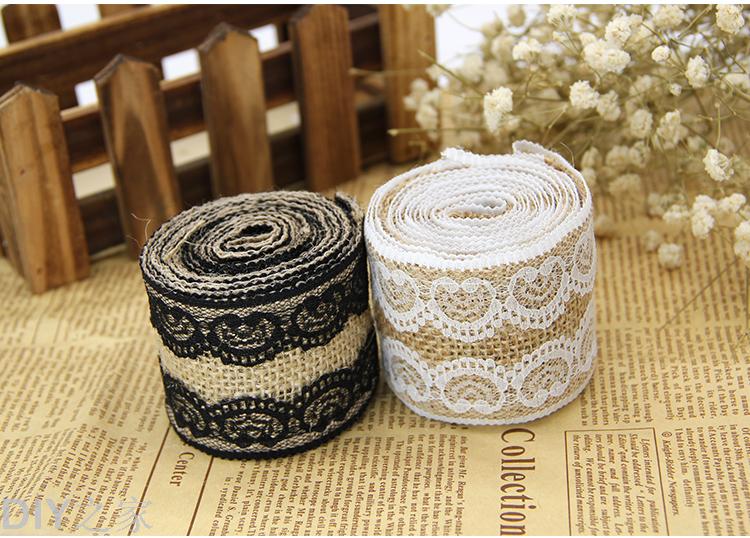 Color lace Christmas holiday crafts lace wedding linen linen volume volume and diverse styles