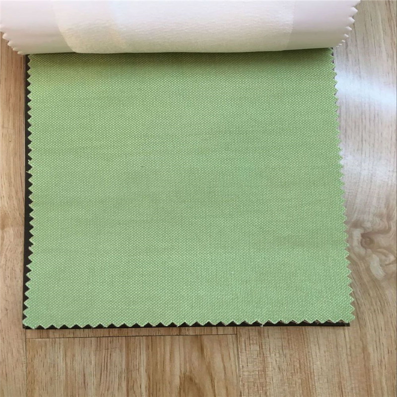 . Velvet Linen Curtain Solid Color Shading Cloth Hotel Engineering Bedroom Plain Linen Simple Finished Lace Linen Volume