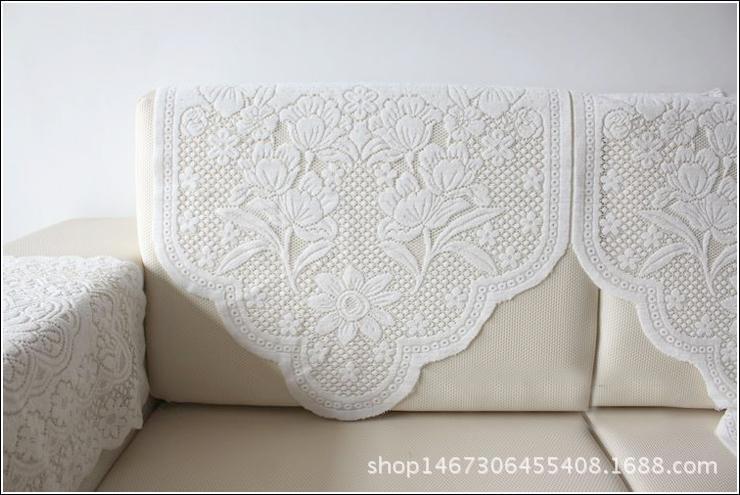Lace Sofa Towel Backrest Towel Sofa Cushion Armrest Towel Square Towel Tablecloth Lace Linen Volume Lace Sofa Towel Backrest Towel Sofa Cushion Armrest Towel Square Towel Tablecloth Lace Linen Volume