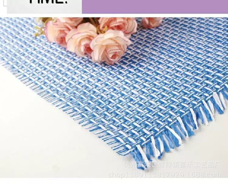 Lafite Straw Mat Flower Packaging Material Flowers Gift Present Wrapping Paper Cloth Hand Bouquet Packaging Material