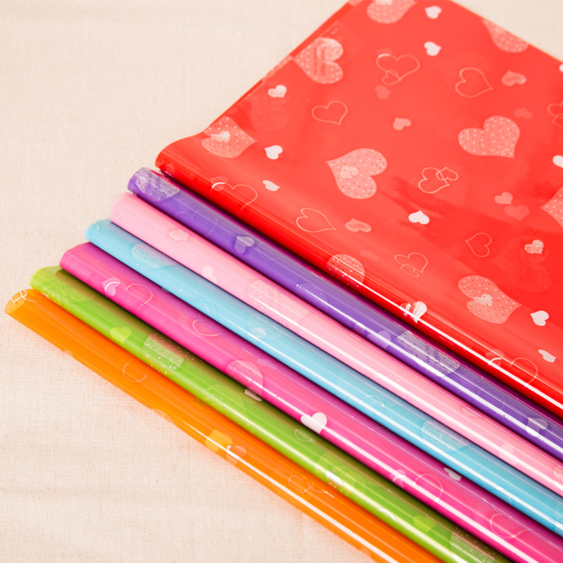 Eve Fruit Packaging Papers Christmas Eve Cellophane HighEnd Flowers Wrapping Paper Packaging Papers Whole for Apple