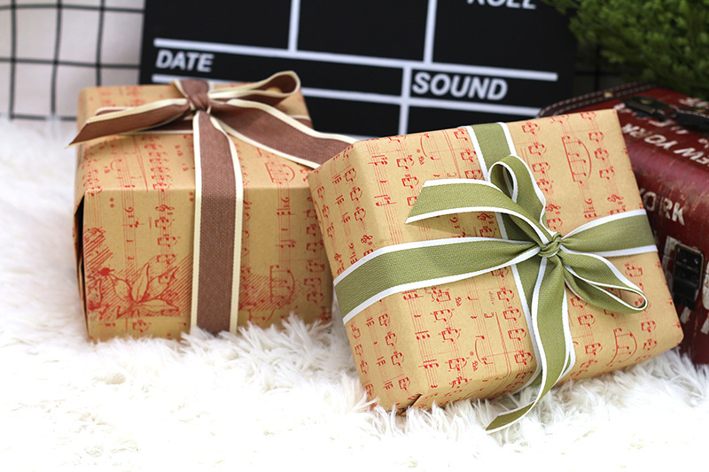 Flower wrapping paper gift paper bouquet packaging materials kraft paper manufacturers direct Flower wrapping paper gift paper bouquet packaging materials kraft paper manufacturers direct