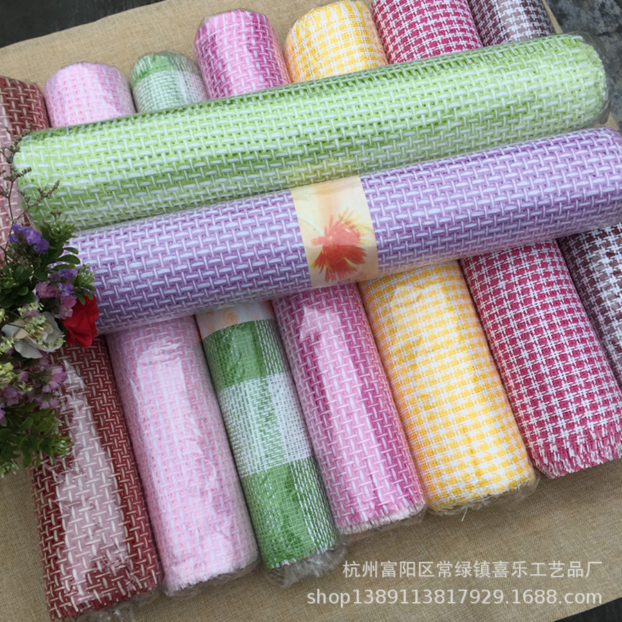 Lafite straw mat flower does gift gift Wrapping paper, cloth holding material Lafite straw mat flower does gift gift Wrapping paper, cloth holding material
