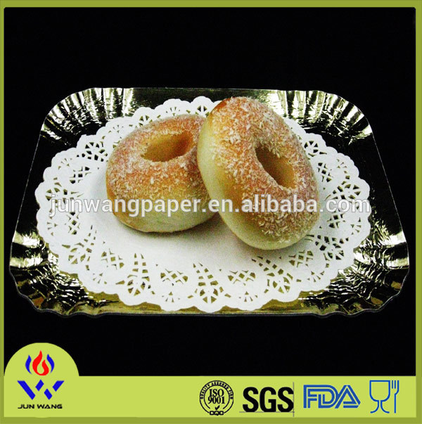 Factory direct sale 10.5- tocard wrapping paper mat disposable white flower bottom paper oil proof pastry through paper Factory direct sale 10.5- tocard wrapping paper mat disposable white flower bottom paper oil proof pastry through paper