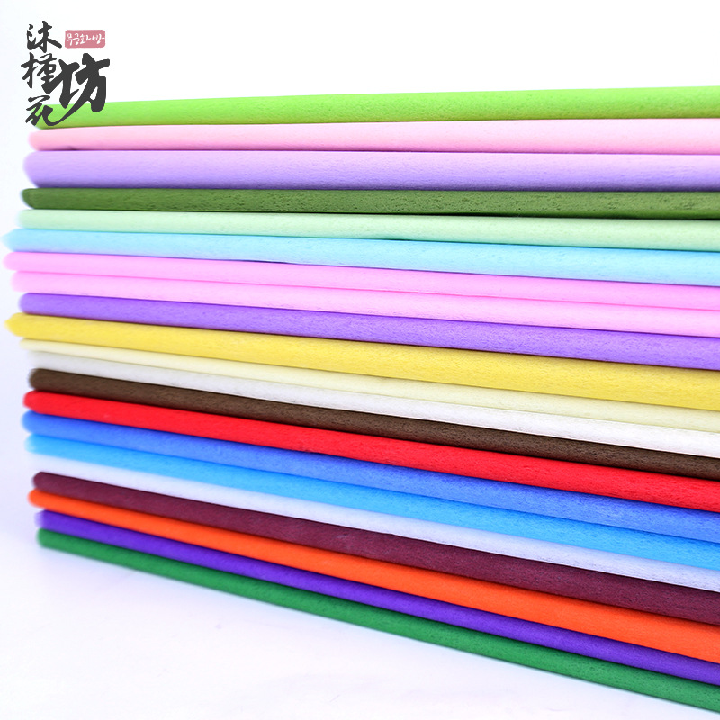 38 Pure Colored Cotton Paper Bouquet Lining Rose Paper Flower Shop Supplies Flowers Wrapping Paper DIY Material Whole