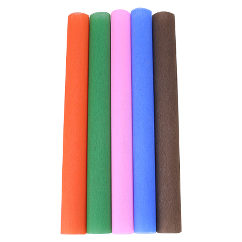38 Pure Colored Cotton Paper Bouquet Lining Rose Paper Flower Shop Supplies Flowers Wrapping Paper DIY Material Whole