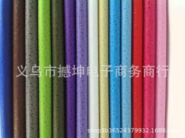 Xiaokun Double-Sided Waterproof Veil Paper Magic Yarn Paper Cartoon Bouquet Wrapping Paper Soft Paper Flowers Wrapping Paper