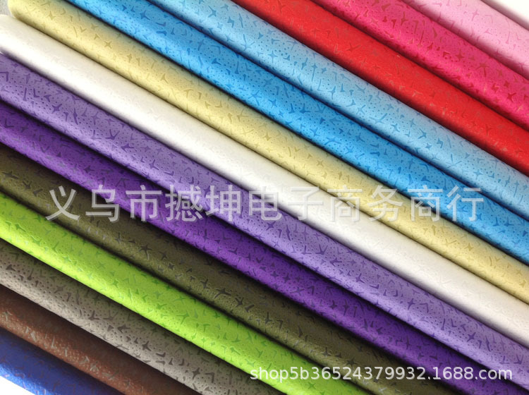 Xiaokun Double-Sided Waterproof Veil Paper Magic Yarn Paper Cartoon Bouquet Wrapping Paper Soft Paper Flowers Wrapping Paper