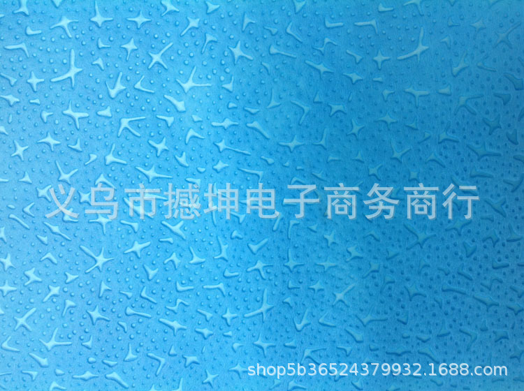 Xiaokun Double-Sided Waterproof Veil Paper Magic Yarn Paper Cartoon Bouquet Wrapping Paper Soft Paper Flowers Wrapping Paper