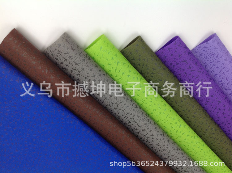 Xiaokun Double-Sided Waterproof Veil Paper Magic Yarn Paper Cartoon Bouquet Wrapping Paper Soft Paper Flowers Wrapping Paper