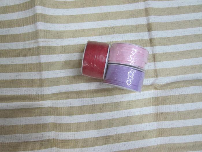 Xuhua ribbon with multi-color and multi-specification paper rope manufacturers direct price discount