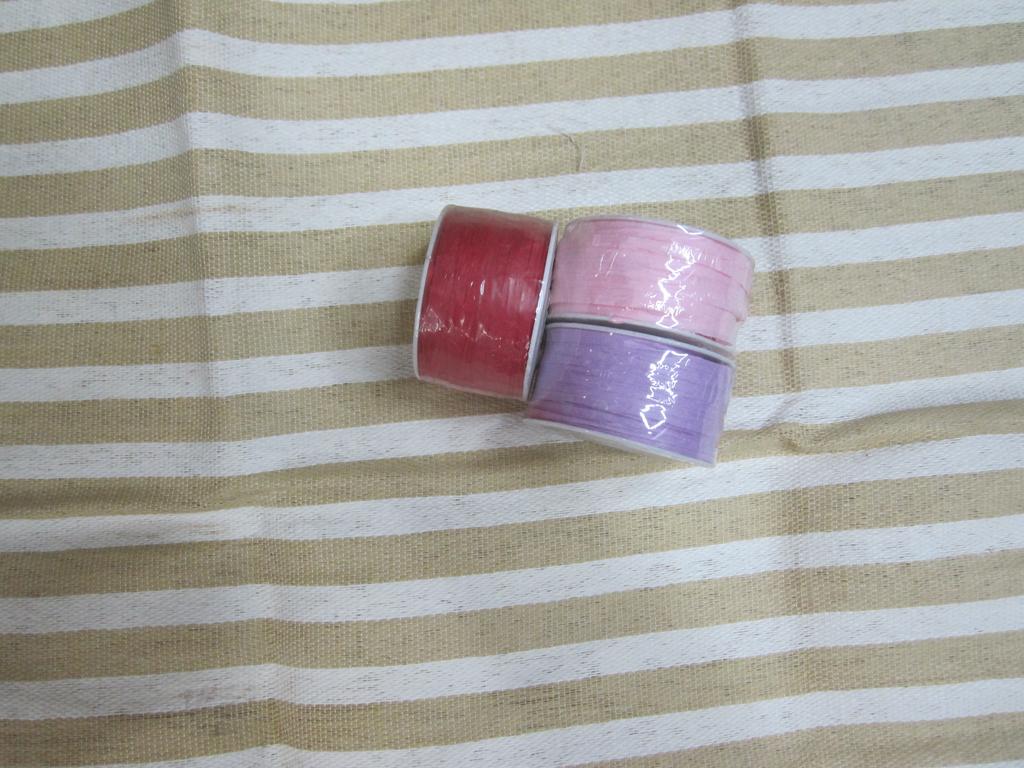 Xuhua ribbon with multi-color and multi-specification paper rope manufacturers direct price discount