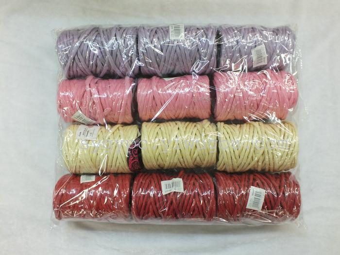 Factory direct environmental protection paper rope DIY paper flower paper rattan portable rope gift wrapping rope Factory direct environmental protection paper rope DIY paper flower paper rattan portable rope gift wrapping rope