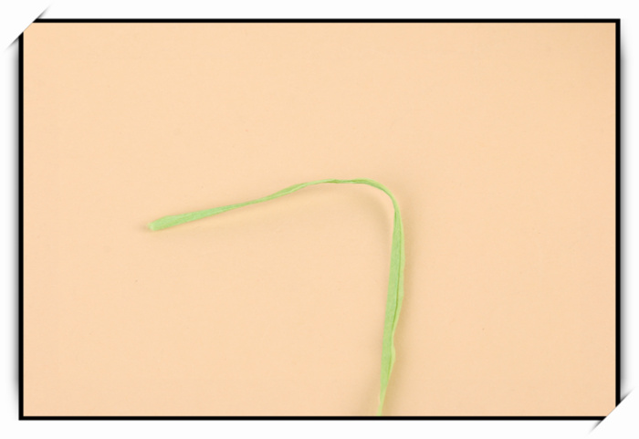 Manufacturer direct shot color paper rope adhesive painting diy manual materials hanging decorative rope has