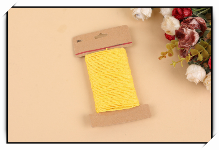 Paper card decoration kindergarten diy manual materials color Paper rope decoration diy Paper rope painting