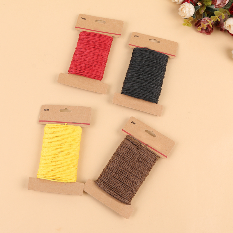 Paper card decoration kindergarten diy manual materials color Paper rope decoration diy Paper rope painting