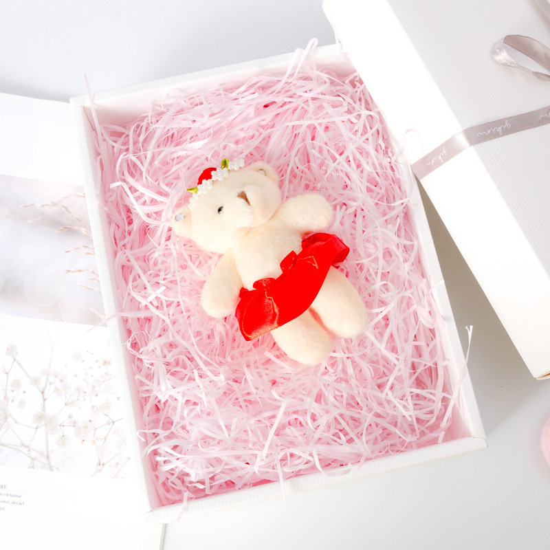 Raffia Manufacturers Shredded Paper Wedding Candy Wine Gift Package Service Filler Decoration Fancy Paper Wedding 