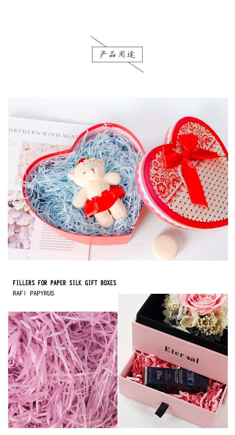 Raffia Manufacturers Shredded Paper Wedding Candy Wine Gift Package Service Filler Decoration Fancy Paper Wedding Raffia Manufacturers Shredded Paper Wedding Candy Wine Gift Package Service Filler Decoration Fancy Paper Wedding
