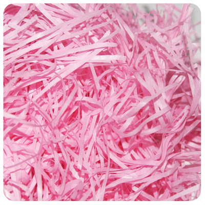 Raffia Filler Shredded Paper Gift Box Packaging Fancy Paper Gift Decoration Wedding Candies Box Filling Gift Silk DIY