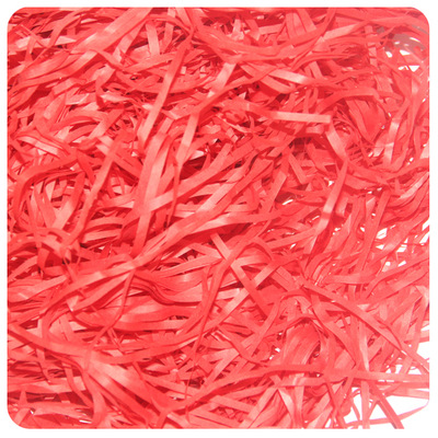 Raffia Filler Shredded Paper Gift Box Packaging Fancy Paper Gift Decoration Wedding Candies Box Filling Gift Silk DIY