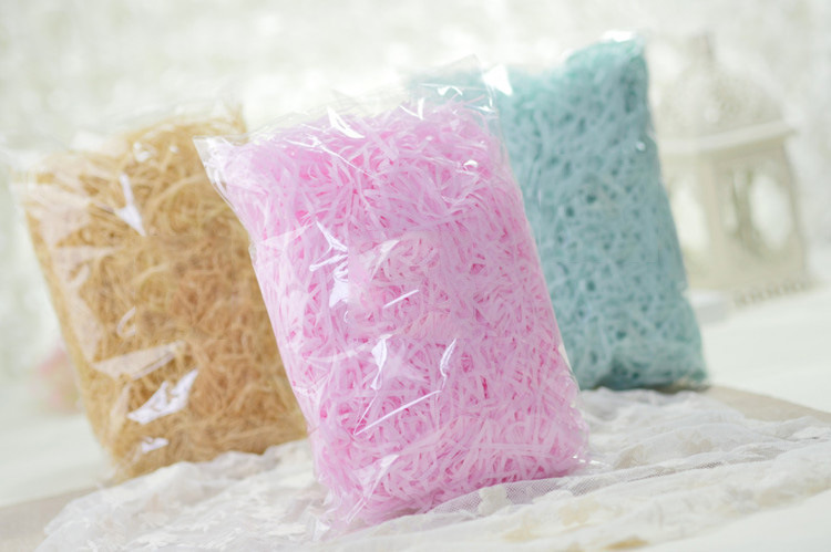 Factory Wholesale Colorful Raffia Shredded Paper Wedding Gift Box Wedding Candies Box Filler Raffia Wrinkled Paper Spot Factory Wholesale Colorful Raffia Shredded Paper Wedding Gift Box Wedding Candies Box Filler Raffia Wrinkled Paper Spot