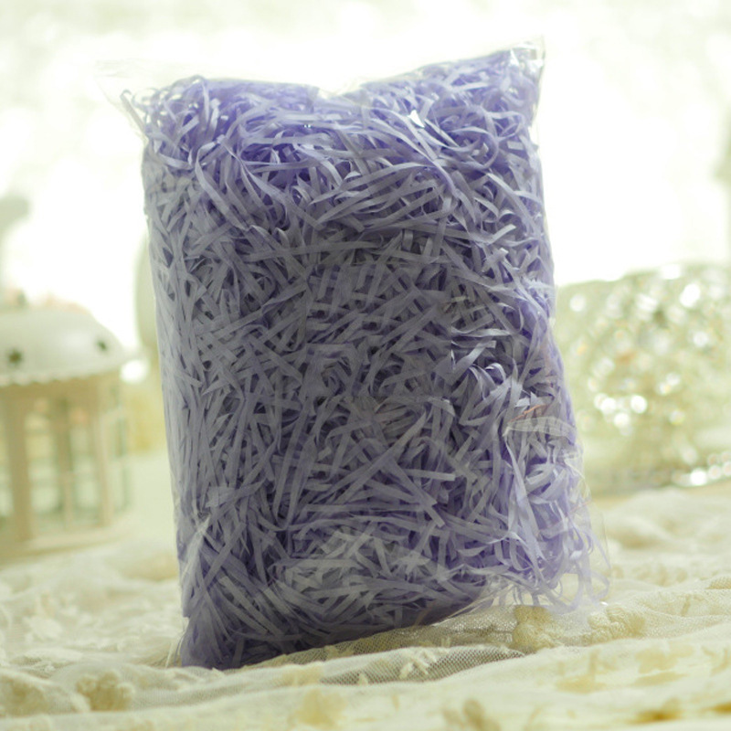 Factory Wholesale Colorful Raffia Shredded Paper Wedding Gift Box Wedding Candies Box Filler Raffia Wrinkled Paper Spot Factory Wholesale Colorful Raffia Shredded Paper Wedding Gift Box Wedding Candies Box Filler Raffia Wrinkled Paper Spot