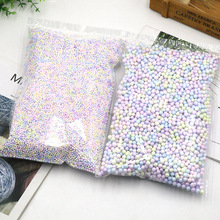 Rf1101 Factory Wholesale Raffia Paper Silk Gift Box Candy Box Decorative Filler Shredded Paper Silk 48 Colors Spot