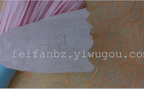 Manufacturers selling hand-woven raffia color paper rope materials DIY handmade supplies