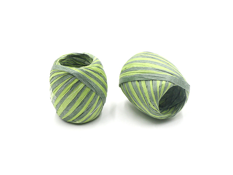 New Lala Paper Rope Rugby 20M/Roll Color Raffia Paper Rope Egg Roll DIY Handmade Raw Materials New Lala Paper Rope Rugby 20M/Roll Color Raffia Paper Rope Egg Roll DIY Handmade Raw Materials