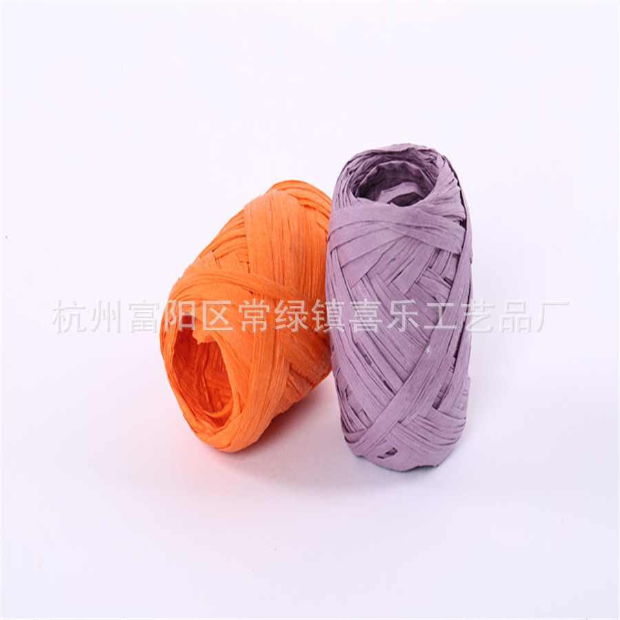 10 M Exquisite Raffia Wrap Rope 4cm Wide