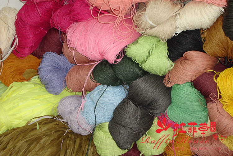 Factory Direct Sales Color Raffia Paper Rope Processing Factory Weaving Environmentally Friendly Green Double Strand Paper Rope Factory Direct Sales Color Raffia Paper Rope Processing Factory Weaving Environmentally Friendly Green Double Strand Paper Rope