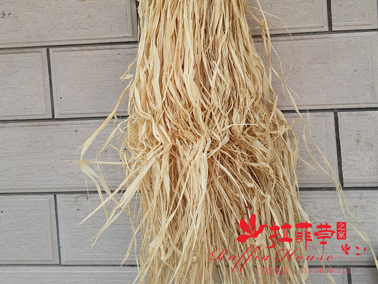 Rf1501 Natural Raffia Wedding Flowers Strapping Love Straw Rope Strapping Wholesale Price Factory Direct Supply Rf1501 Natural Raffia Wedding Flowers Strapping Love Straw Rope Strapping Wholesale Price Factory Direct Supply