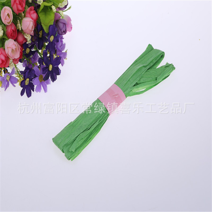 Long-Term Supply of High Quality Raffia 20 Meters/Bandage Rope