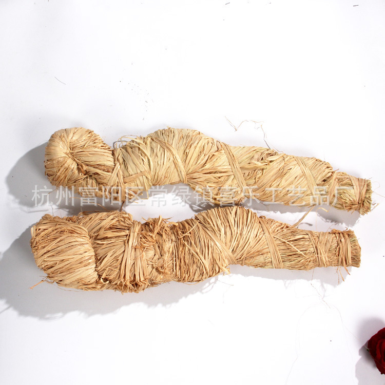 Factory Direct Sales Imported Pure Natural Raffia Raffia Rope Love Grass Wishing Grass Natural Raffia Factory Direct Sales Imported Pure Natural Raffia Raffia Rope Love Grass Wishing Grass Natural Raffia