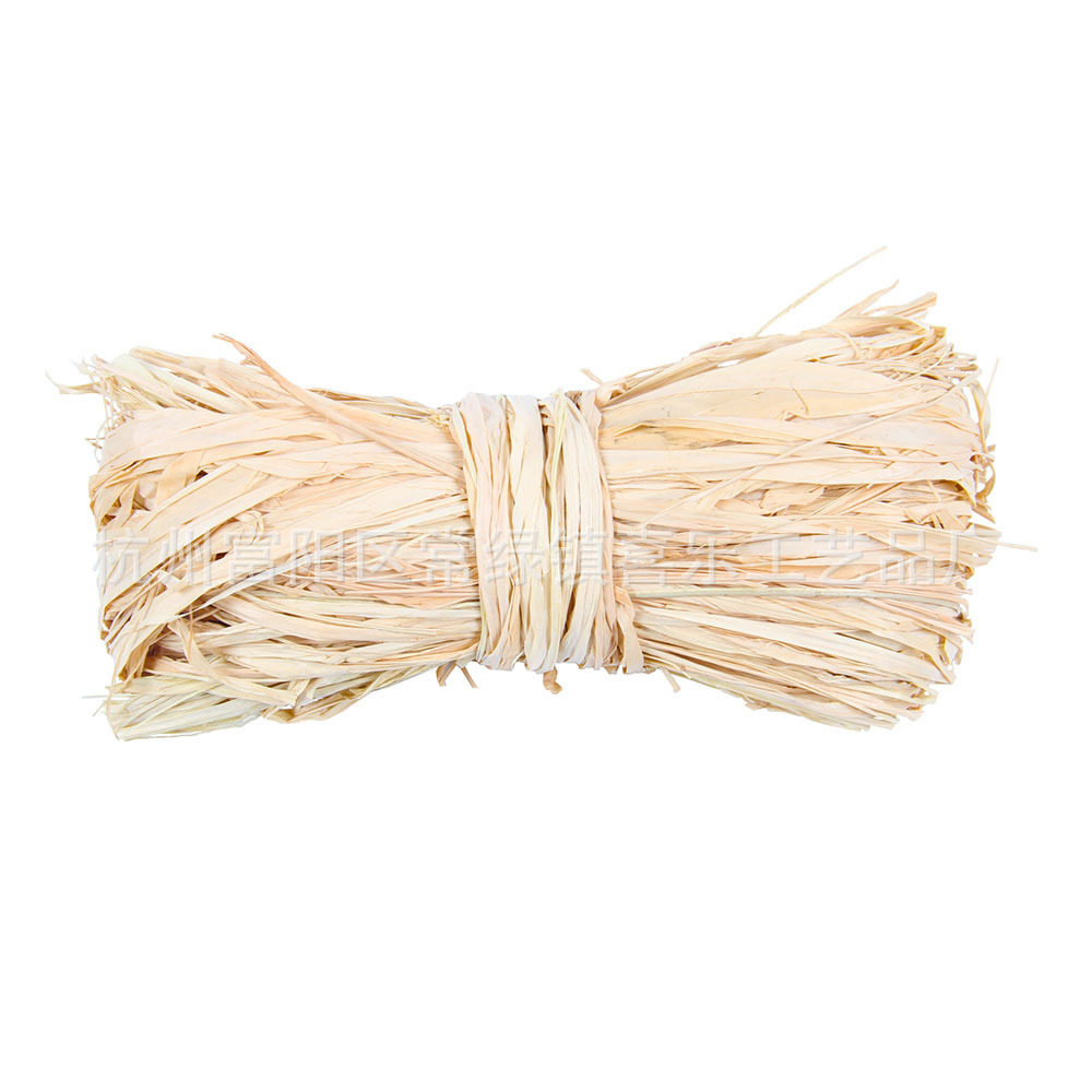Factory Direct Sales Imported Pure Natural Raffia Raffia Rope Love Grass Wishing Grass Natural Raffia Factory Direct Sales Imported Pure Natural Raffia Raffia Rope Love Grass Wishing Grass Natural Raffia