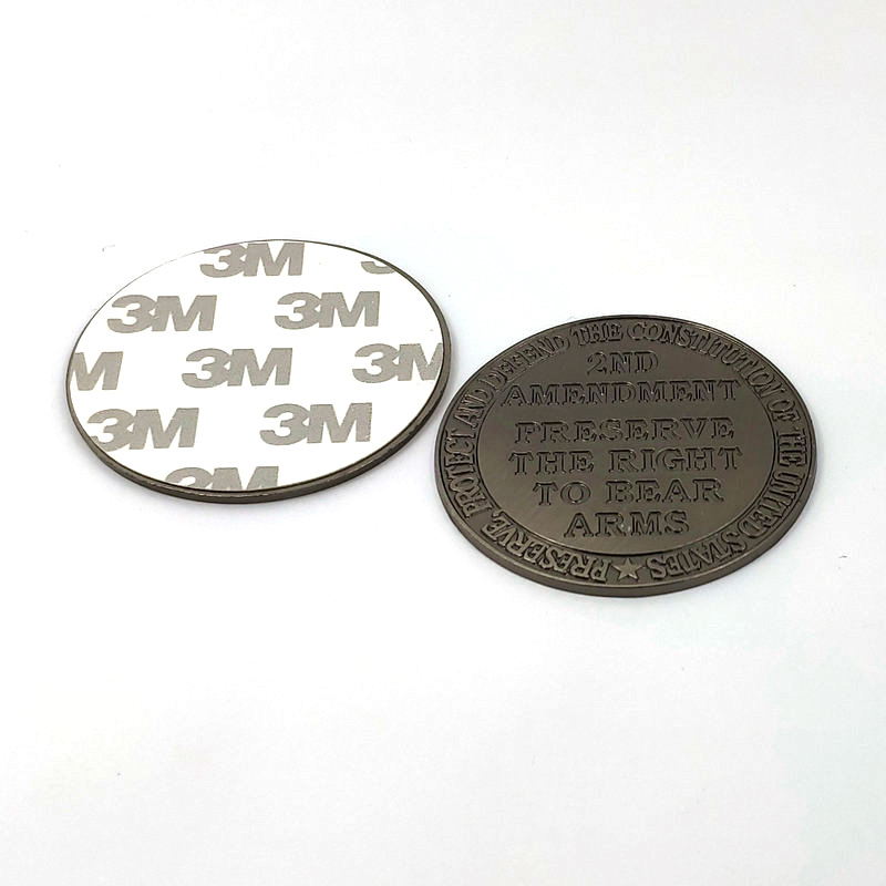 Factory Customized Nameplate Cutter Wooden Box Commercial Label Golden Wine Label Zinc Alloy Concave-Convex Glass Bottle Three-Dimensional Label