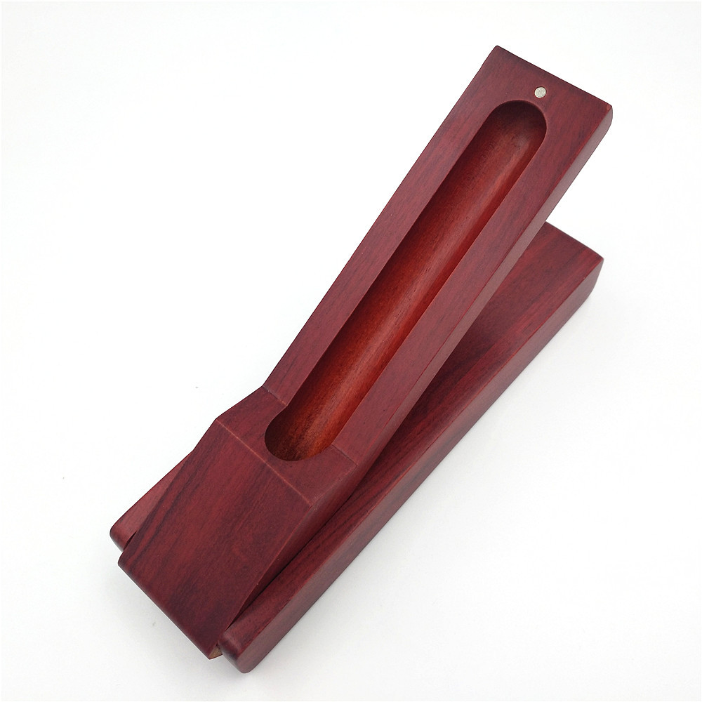Wooden Pen Box Wooden Pencil Case Wooden Box Stationery Box Rosewood Pen Box Gift Box Rosewood Pen Box