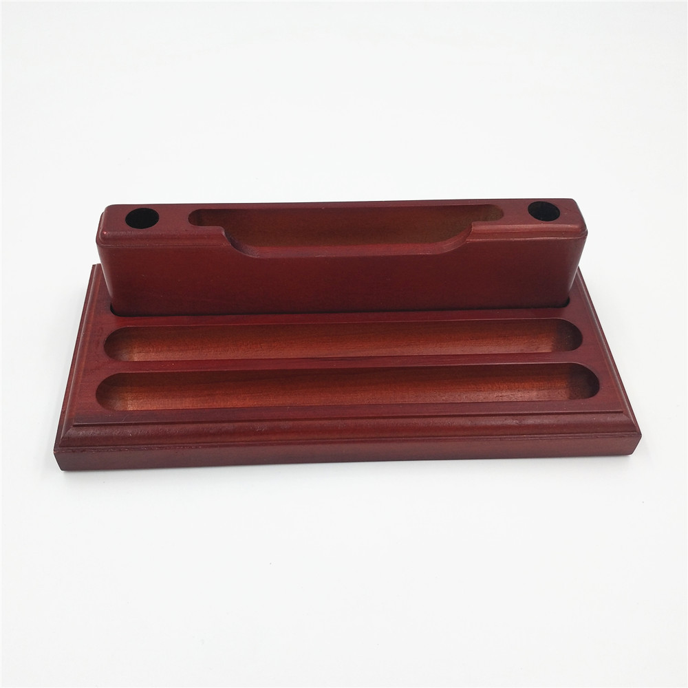 Wooden Pen Box Wooden Pencil Case Wooden Box Stationery Box Rosewood Pen Box Gift Box Rosewood Pen Box
