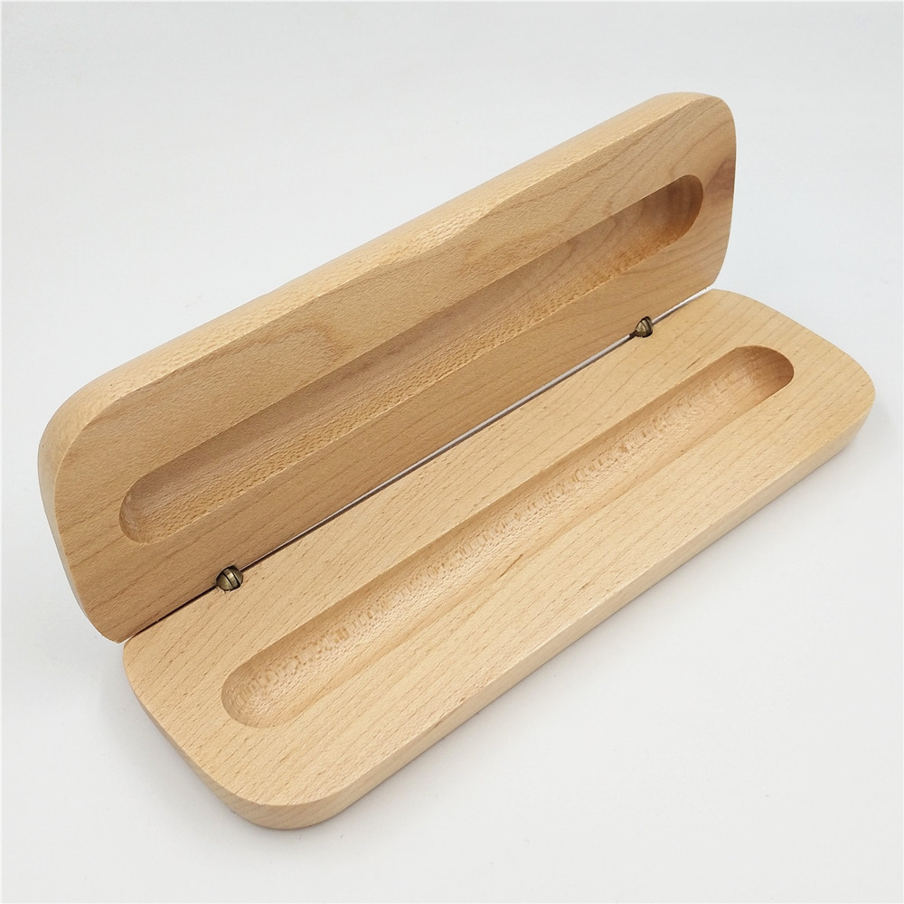 Wooden Pen Box Wooden Pencil Case Wooden Box Stationery Box Rosewood Pen Box Gift Box Rosewood Pen Box