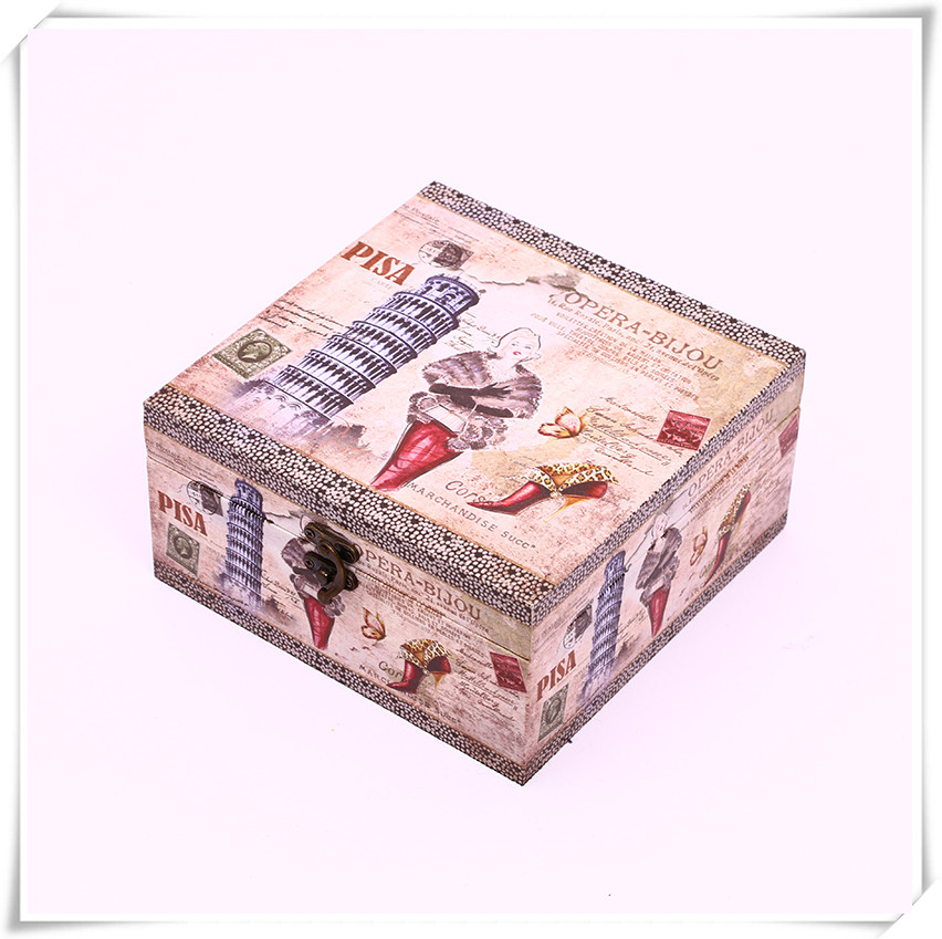 Fresh Wooden Box Solid Wood Rectangular Large Calligraphy and Painting Collection with Lock Vintage Rosewood Wooden Box Wedding Box Fresh Wooden Box Solid Wood Rectangular Large Calligraphy and Painting Collection with Lock Vintage Rosewood Wooden Box Wedding Box