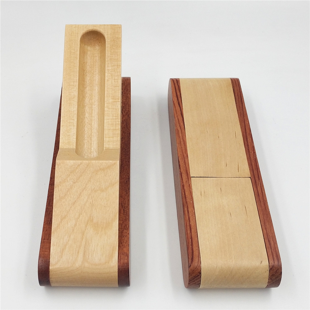 Factory Direct Sale Wooden Pencil Case Boutique Wood Splicing Folding Mahogany Pencil Case Steel Pencil Case Wooden Box Wooden Box Factory Direct Sale Wooden Pencil Case Boutique Wood Splicing Folding Mahogany Pencil Case Steel Pencil Case Wooden Box Wooden Box