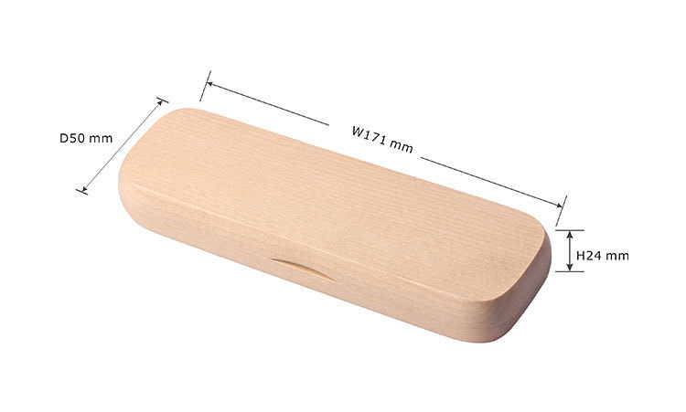 Metal Wood Ballpoint Pen Suit Raw Wood Red Wood Pen Business Office Wooden Box Beech Pen