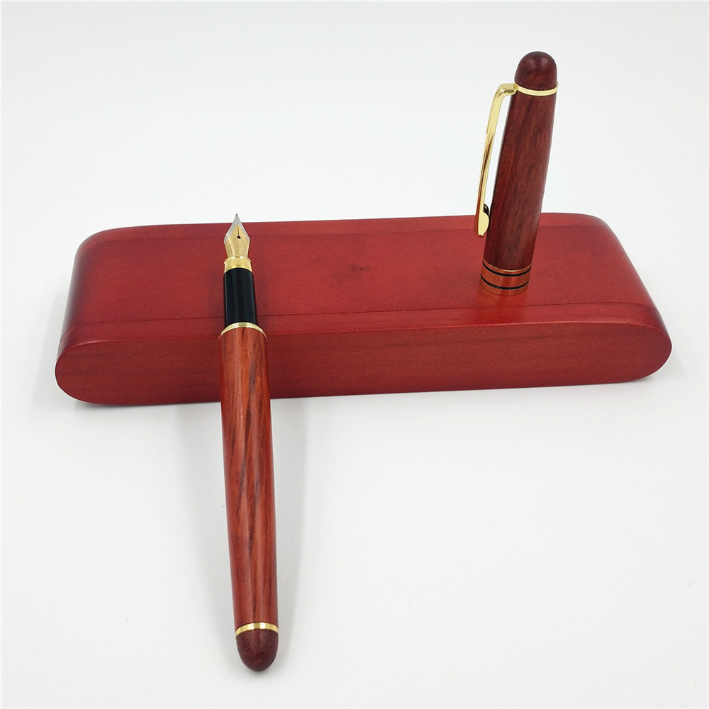 Wooden Stationery Gift Set Ballpoint Pen Ball Pen Pen Optional with Wooden Box Customizable Company Logo Wooden Stationery Gift Set Ballpoint Pen Ball Pen Pen Optional with Wooden Box Customizable Company Logo