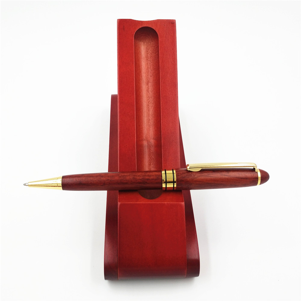 Wooden Stationery Gift Set Ballpoint Pen Ball Pen Pen Optional with Wooden Box Customizable Company Logo Wooden Stationery Gift Set Ballpoint Pen Ball Pen Pen Optional with Wooden Box Customizable Company Logo