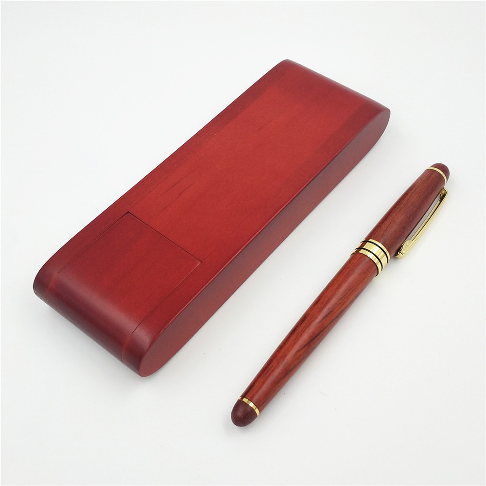 Wooden Stationery Gift Set Ballpoint Pen Ball Pen Pen Optional with Wooden Box Customizable Company Logo Wooden Stationery Gift Set Ballpoint Pen Ball Pen Pen Optional with Wooden Box Customizable Company Logo