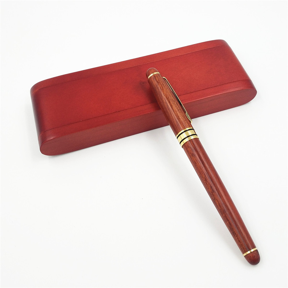 Wooden Stationery Gift Set Ballpoint Pen Ball Pen Pen Optional with Wooden Box Customizable Company Logo Wooden Stationery Gift Set Ballpoint Pen Ball Pen Pen Optional with Wooden Box Customizable Company Logo