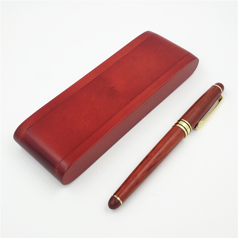 Wooden Stationery Gift Set Ballpoint Pen Ball Pen Pen Optional with Wooden Box Customizable Company Logo Wooden Stationery Gift Set Ballpoint Pen Ball Pen Pen Optional with Wooden Box Customizable Company Logo