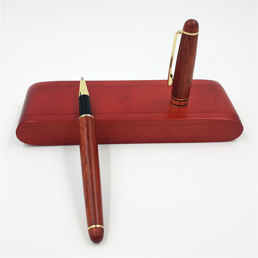 Wooden Stationery Gift Set Ballpoint Pen Ball Pen Pen Optional with Wooden Box Customizable Company Logo Wooden Stationery Gift Set Ballpoint Pen Ball Pen Pen Optional with Wooden Box Customizable Company Logo
