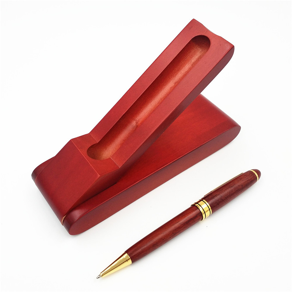 Wooden Stationery Gift Set Ballpoint Pen Ball Pen Pen Optional with Wooden Box Customizable Company Logo Wooden Stationery Gift Set Ballpoint Pen Ball Pen Pen Optional with Wooden Box Customizable Company Logo